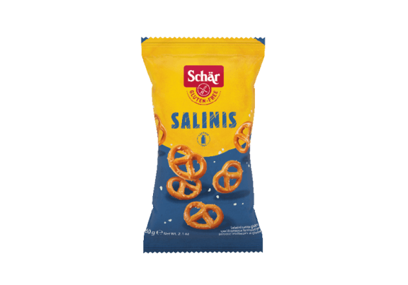 Salinis sin gluten