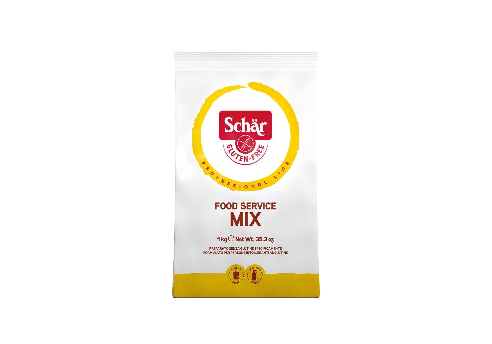 Schär Foodservice - gluten-free products for your catering business.